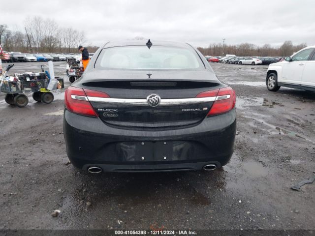 2G4GK5EXXF9166029 Buick Regal Turbo