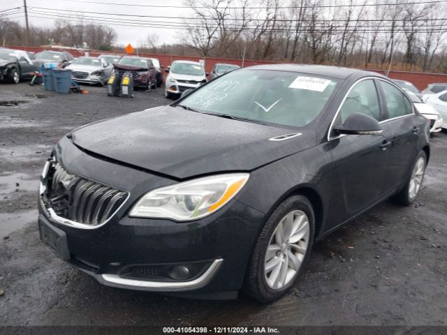 2G4GK5EXXF9166029 Buick Regal Turbo