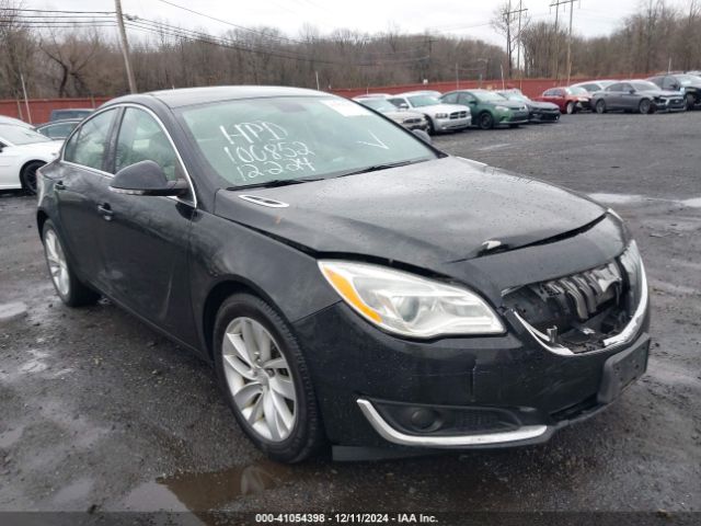 2G4GK5EXXF9166029 Buick Regal Turbo