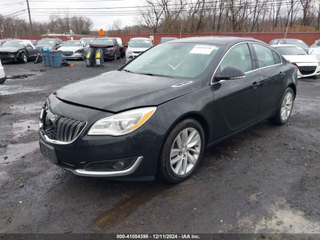 2G4GK5EXXF9166029 Buick Regal Turbo