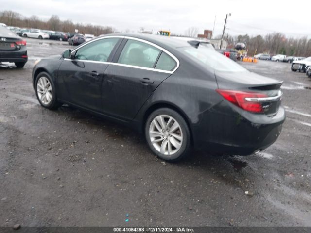 2G4GK5EXXF9166029 Buick Regal Turbo