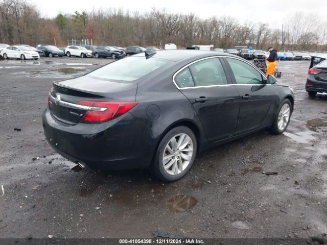 2G4GK5EXXF9166029 Buick Regal Turbo