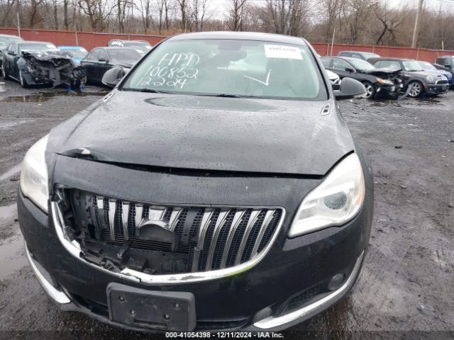2G4GK5EXXF9166029 Buick Regal Turbo