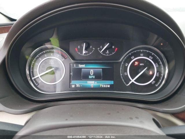 2G4GK5EXXF9166029 Buick Regal Turbo