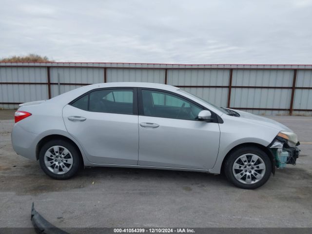 2T1BURHEXGC494045 Toyota Corolla S