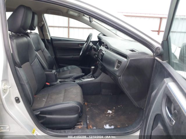 2T1BURHEXGC494045 Toyota Corolla S