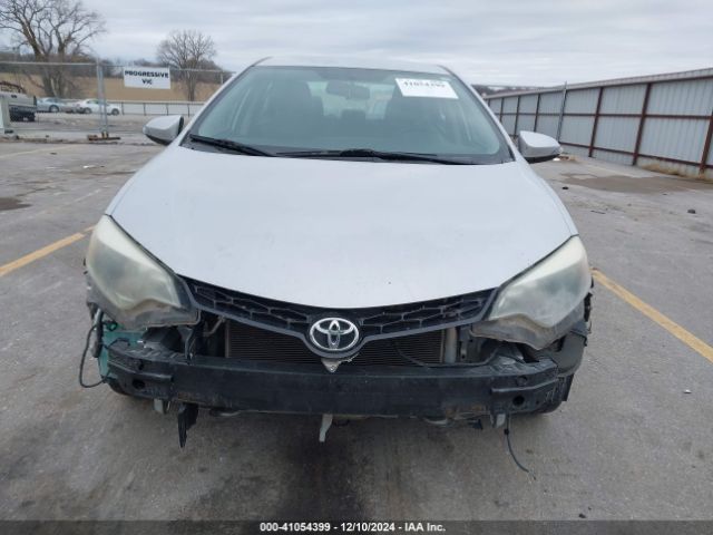 2T1BURHEXGC494045 Toyota Corolla S