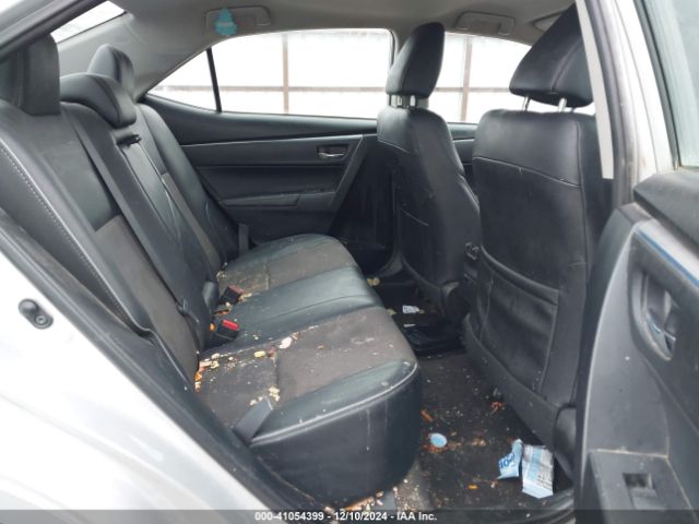 2T1BURHEXGC494045 Toyota Corolla S