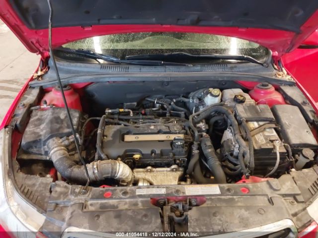 1G1PE5SB8G7171469 Chevrolet Cruze Limited 1lt Auto