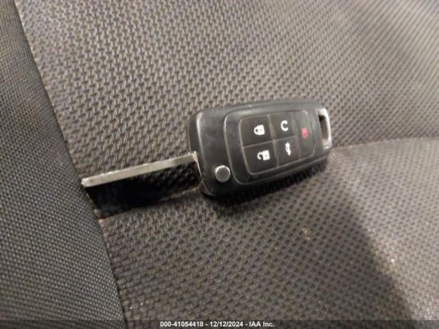 1G1PE5SB8G7171469 Chevrolet Cruze Limited 1lt Auto