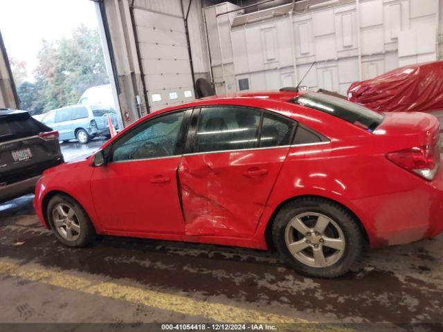 1G1PE5SB8G7171469 Chevrolet Cruze Limited 1lt Auto