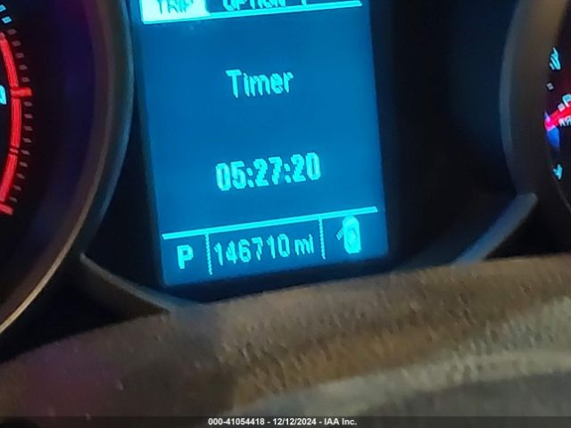 1G1PE5SB8G7171469 Chevrolet Cruze Limited 1lt Auto