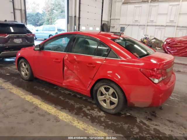 1G1PE5SB8G7171469 Chevrolet Cruze Limited 1lt Auto