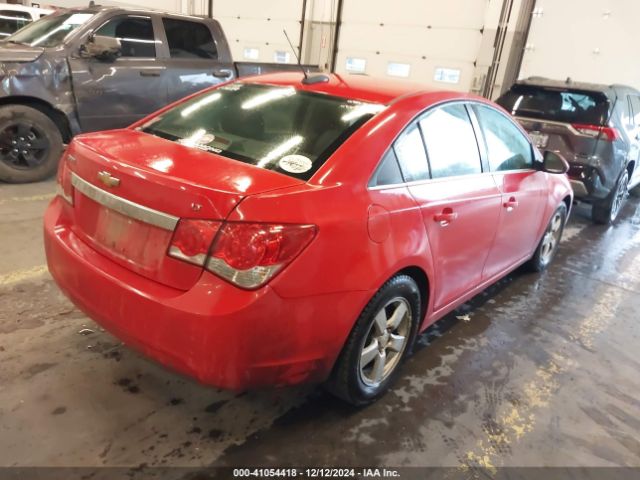 1G1PE5SB8G7171469 Chevrolet Cruze Limited 1lt Auto