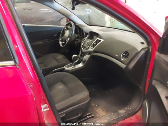1G1PE5SB8G7171469 Chevrolet Cruze Limited 1lt Auto
