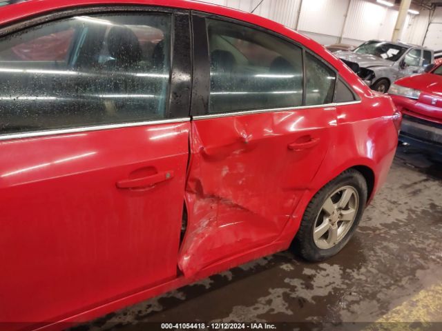 1G1PE5SB8G7171469 Chevrolet Cruze Limited 1lt Auto