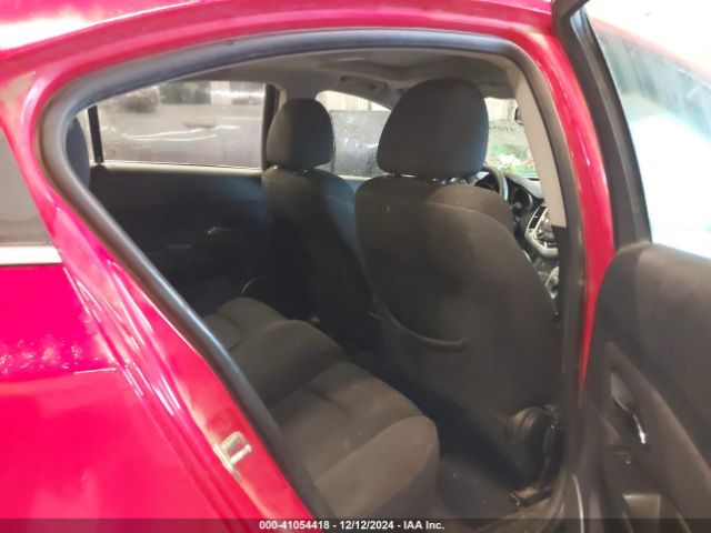 1G1PE5SB8G7171469 Chevrolet Cruze Limited 1lt Auto