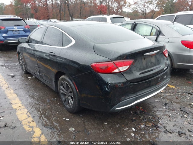 Chrysler 200 Limited 2015 1C3CCCAB5FN683948 Image 3