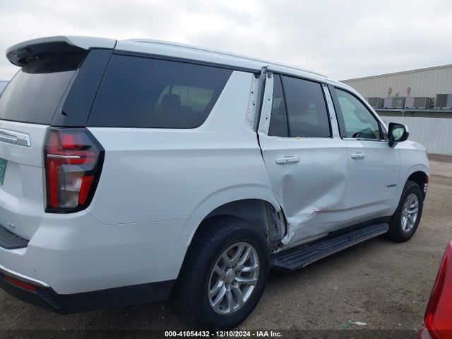 Chevrolet Tahoe 2wd Lt 2023 1GNSCNKD9PR374097 Image 12