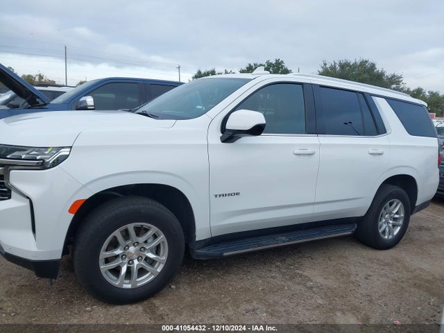 Chevrolet Tahoe 2wd Lt 2023 1GNSCNKD9PR374097 Image 13