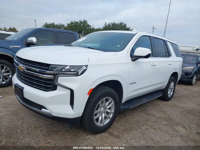 Chevrolet Tahoe 2wd Lt 2023 1GNSCNKD9PR374097 Image 2