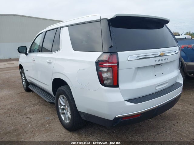 Chevrolet Tahoe 2wd Lt 2023 1GNSCNKD9PR374097 Image 3
