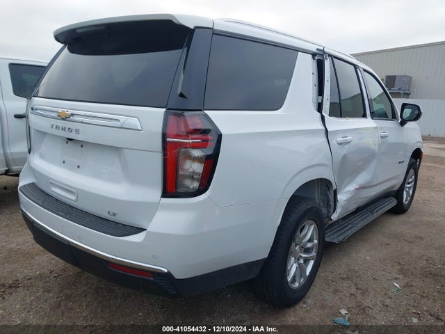 Chevrolet Tahoe 2wd Lt 2023 1GNSCNKD9PR374097 Image 4
