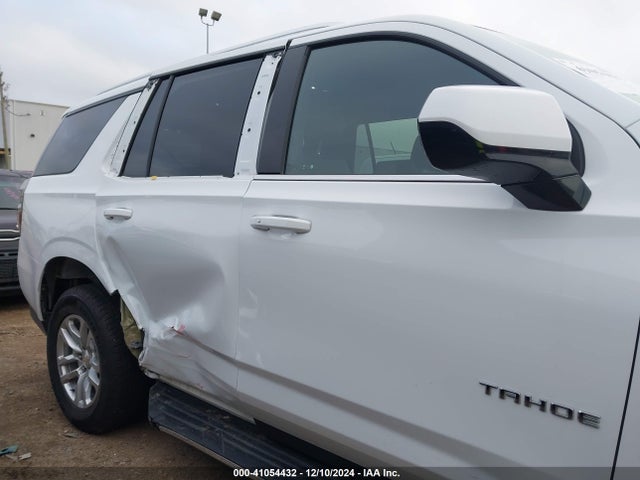 Chevrolet Tahoe 2wd Lt 2023 1GNSCNKD9PR374097 Image 6