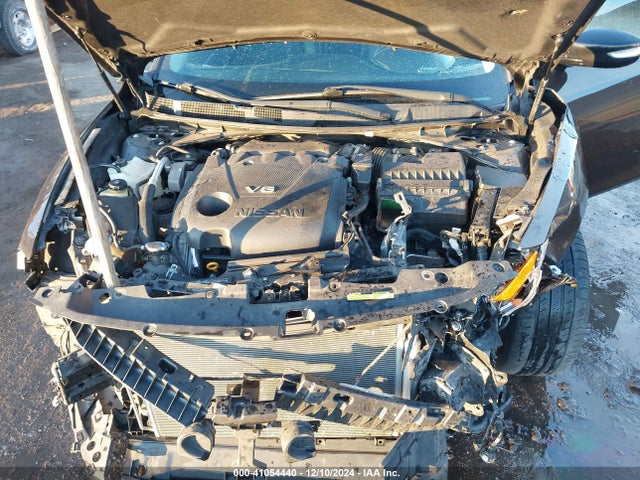 Nissan Maxima 3.5 Sv 2016 1N4AA6AP8GC429272 Image 10
