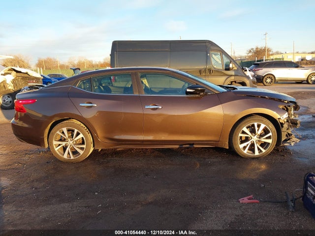 Nissan Maxima 3.5 Sv 2016 1N4AA6AP8GC429272 Image 14