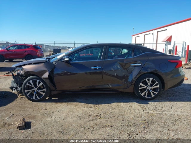 Nissan Maxima 3.5 Sv 2016 1N4AA6AP8GC429272 Image 15