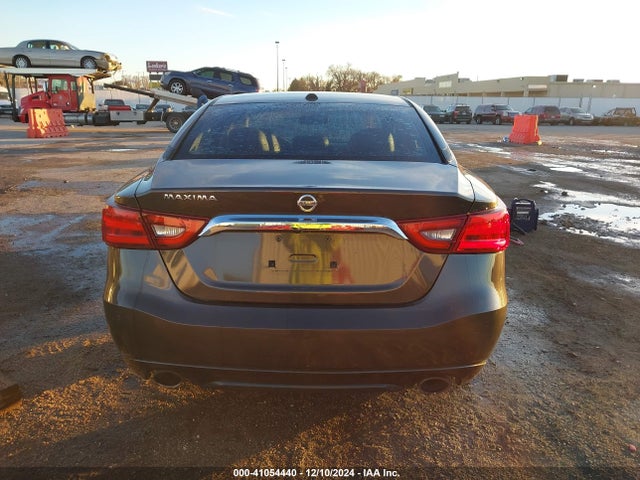 Nissan Maxima 3.5 Sv 2016 1N4AA6AP8GC429272 Image 17