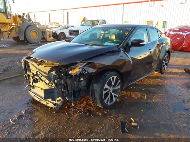 Nissan Maxima 3.5 Sv 2016 1N4AA6AP8GC429272 Image 2