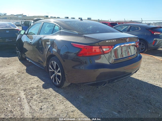 Nissan Maxima 3.5 Sv 2016 1N4AA6AP8GC429272 Image 3
