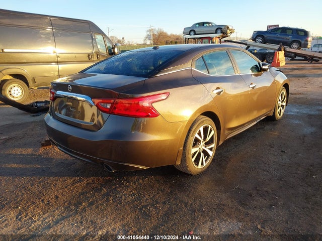 Nissan Maxima 3.5 Sv 2016 1N4AA6AP8GC429272 Image 4