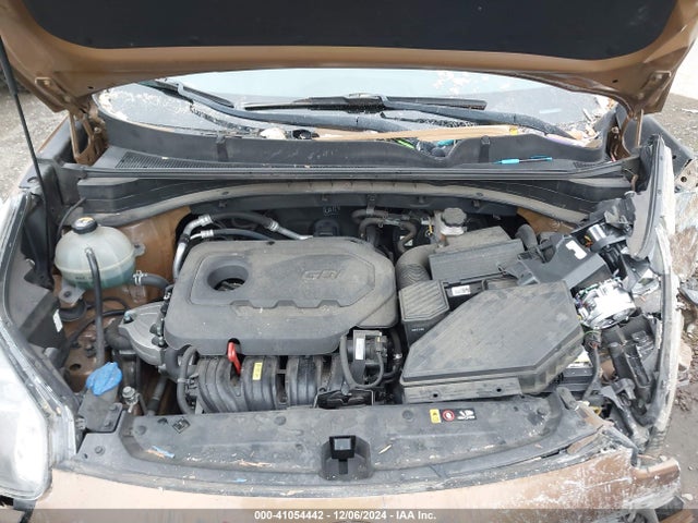 KIA Sportage Lx 2017 KNDPM3AC0H7059551 Image 10