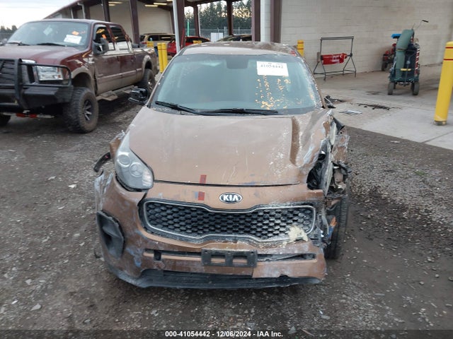 KIA Sportage Lx 2017 KNDPM3AC0H7059551 Image 12