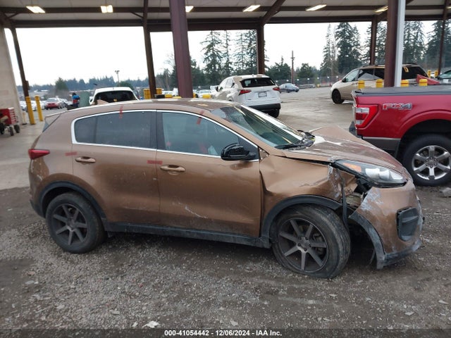 KIA Sportage Lx 2017 KNDPM3AC0H7059551 Image 13