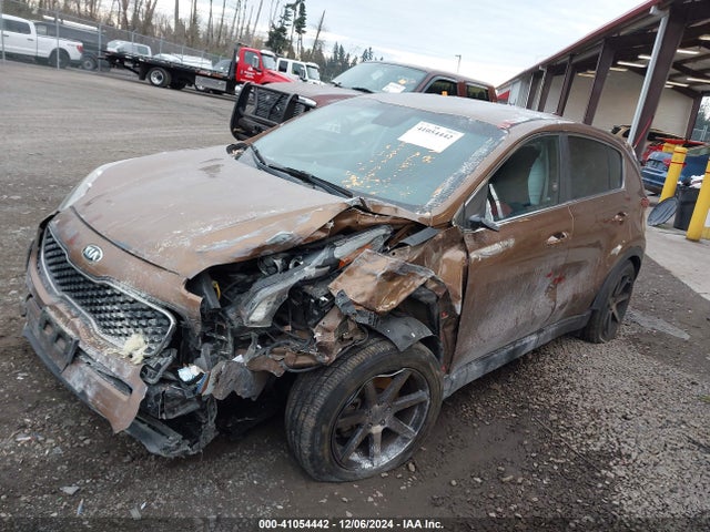KIA Sportage Lx 2017 KNDPM3AC0H7059551 Image 14