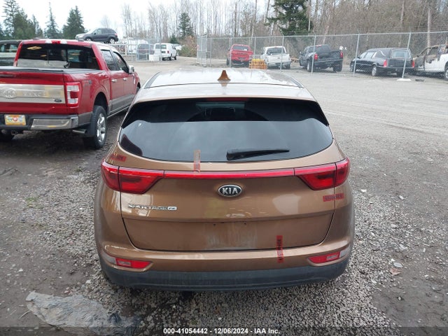 KIA Sportage Lx 2017 KNDPM3AC0H7059551 Image 16