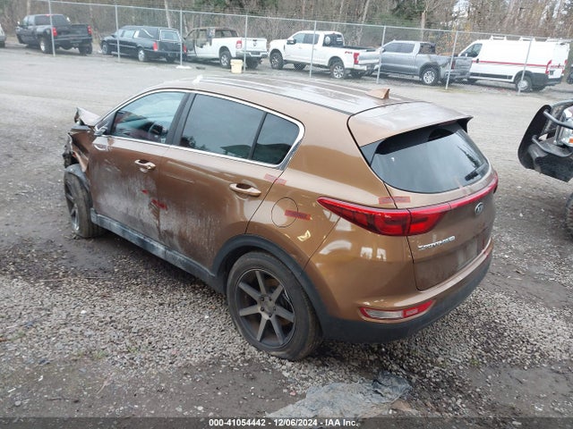 KIA Sportage Lx 2017 KNDPM3AC0H7059551 Image 3