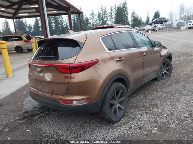 KIA Sportage Lx 2017 KNDPM3AC0H7059551 Image 4