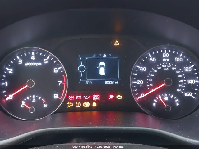 KIA Sportage Lx 2017 KNDPM3AC0H7059551 Image 7