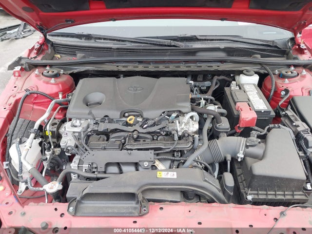 Toyota CAMRY LE 2023 4T1C11AK0PU110805 Image 10