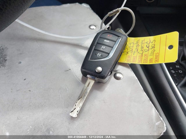 Toyota CAMRY LE 2023 4T1C11AK0PU110805 Image 11
