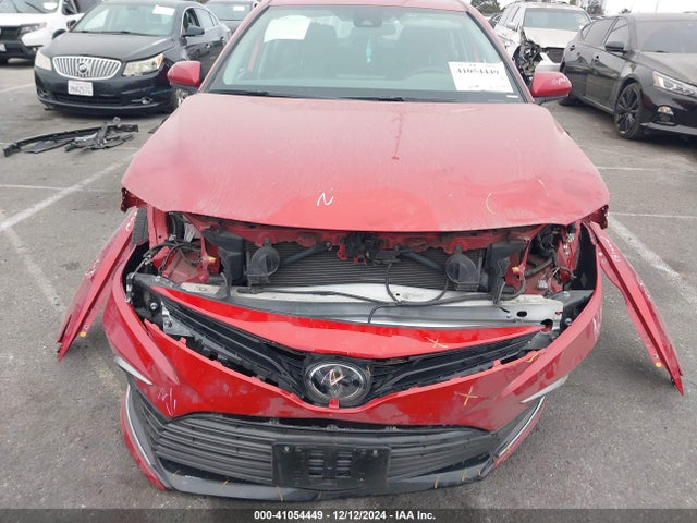 Toyota CAMRY LE 2023 4T1C11AK0PU110805 Image 13