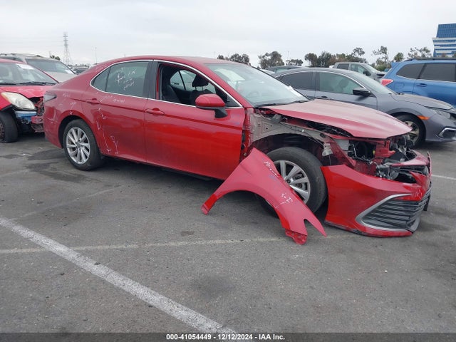 Toyota CAMRY LE 2023 4T1C11AK0PU110805 Image 14