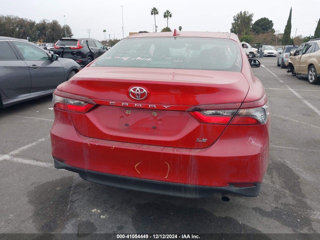 Toyota CAMRY LE 2023 4T1C11AK0PU110805 Image 17