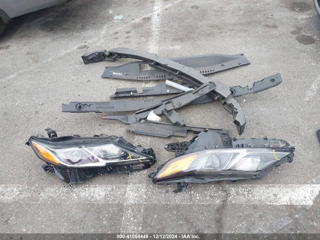 Toyota CAMRY LE 2023 4T1C11AK0PU110805 Image 12