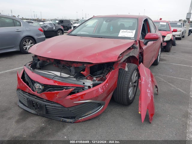 Toyota CAMRY LE 2023 4T1C11AK0PU110805 Image 2